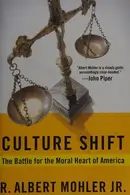 Book cover of Culture shift
