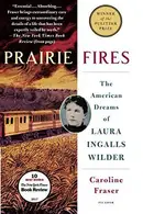 Book cover of Prairie fires