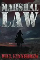 Book cover of Marshal Law