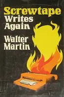 Book cover of Screwtape Writes Again
