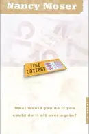 Book cover of Time Lottery