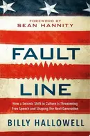 Book cover of Fault Line