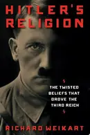 Book cover of Hitler's Religion