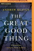 Book cover of Great Good Thing, The