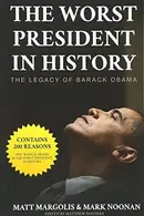 Book cover of Worst President in History
