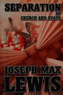 Book cover of Separation of church and state