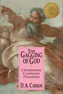 Book cover of Gagging of God, The