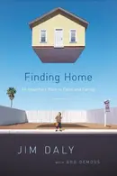 Book cover of Finding Home