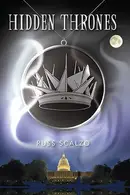 Book cover of Hidden Thrones
