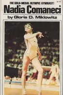Book cover of Nadia Comaneci