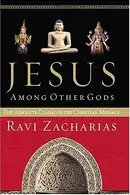 Book cover of Jesus Among Other Gods The Absolute Claims of the Christian Message