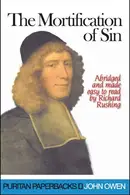 Book cover of The Mortification of Sin