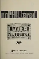 Book cover of UnPHILtered The Way I See It