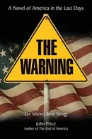 Book cover of The Warning