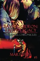 Book cover of Saving Gideon