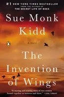 Book cover of The Invention of Wings