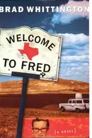 Book cover of Welcome to Fred