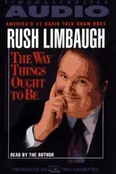 Book cover of The WAY THINGS OUGHT TO BE