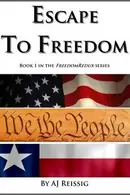 Book cover of Escape to Freedom