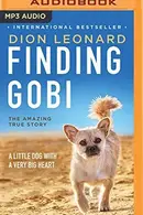 Book cover of Finding Gobi