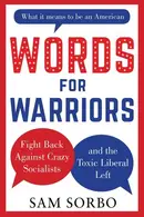 Book cover of Words for Warriors