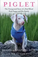 Book cover of Piglet