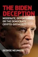 Book cover of The Biden Deception