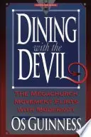 Book cover of Dining with the Devil
