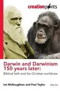 Book cover of Darwin and Darwinism 150 Years Later