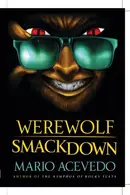 Book cover of Werewolf smackdown