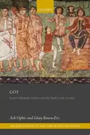 Book cover of Goy