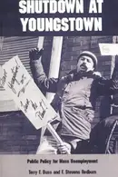 Book cover of Shutdown at Youngstown