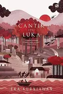 Book cover of Cantik Itu Luka