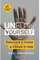 Book cover of Unfu*k Yourself
