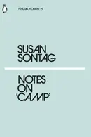 Book cover of Notes on Camp