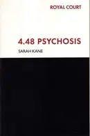 Book cover of 4.48 Psychosis