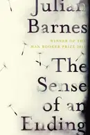 Book cover of The Sense of an Ending