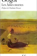 Book cover of Les âmes mortes