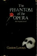 Book cover of The Phantom of the Opera