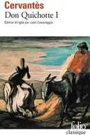 Book cover of Don Quixote