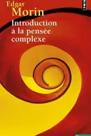 Book cover of Introduction à la pensée complexe