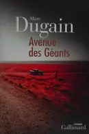 Book cover of Avenue des géants roman