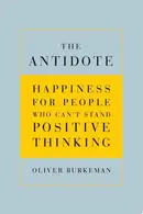 Book cover of The Antidote