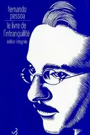 Book cover of Le livre de l'intranquillité de Bernardo Soares