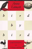 Book cover of Bird by Bird