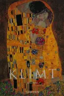 Book cover of Gustav Klimt 1862-1918