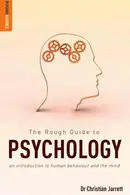 Book cover of The Rough Guide to Psychology