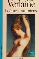 Book cover of Poèmes saturniens