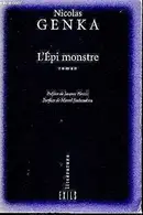 Book cover of L'\u00e9pi monstre