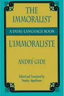 Book cover of L'immoraliste